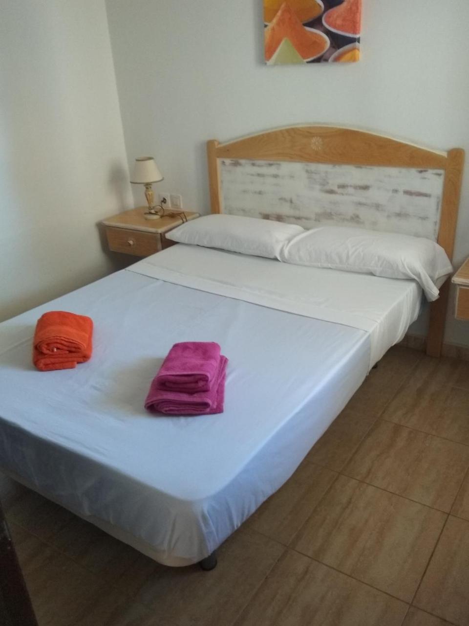 Fuerteventura Calle Bajo Amarillo 27-c Hébergement de vacances Corralejo